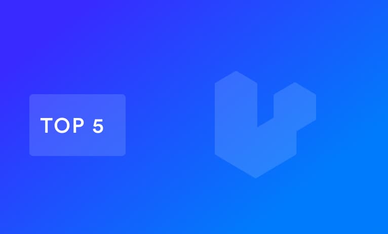 5 applications web impressionnantes développées avec Laravel