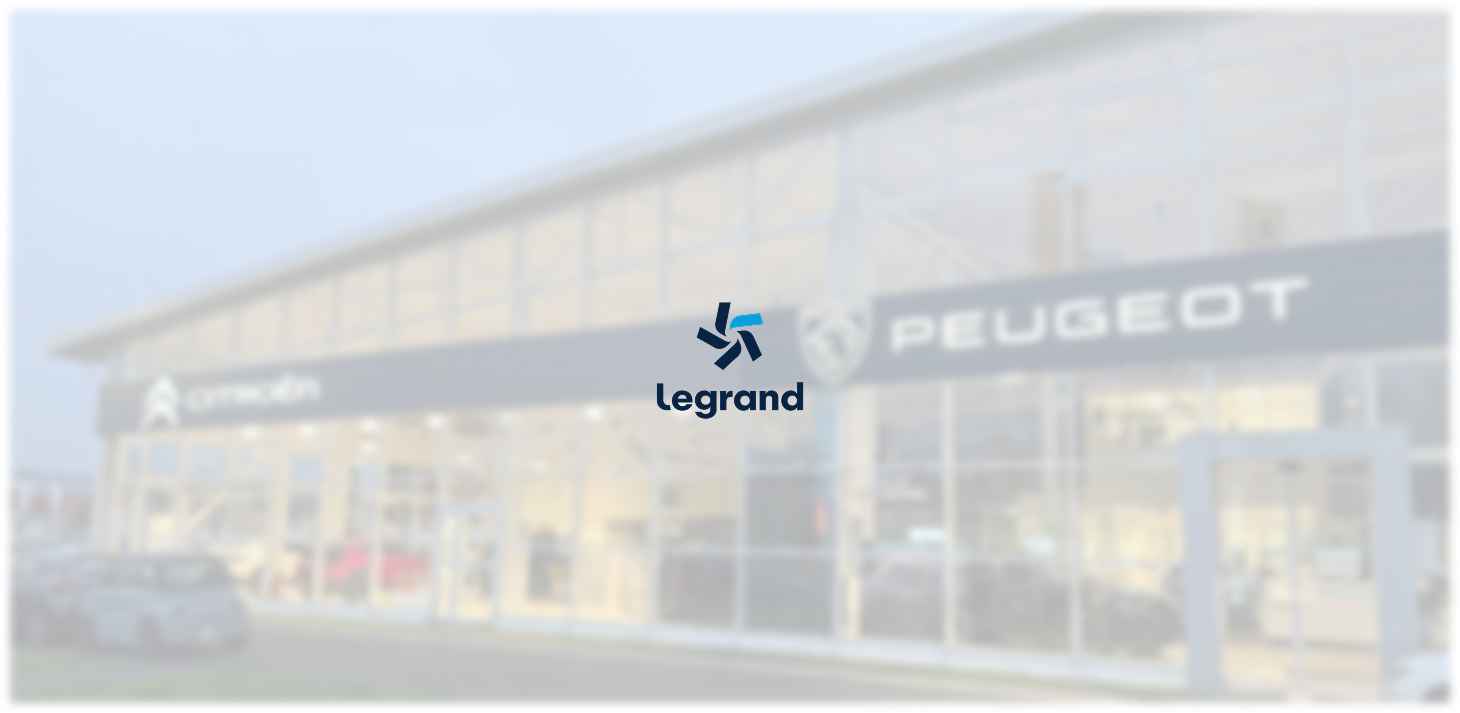 Groupe Legrand Automobile