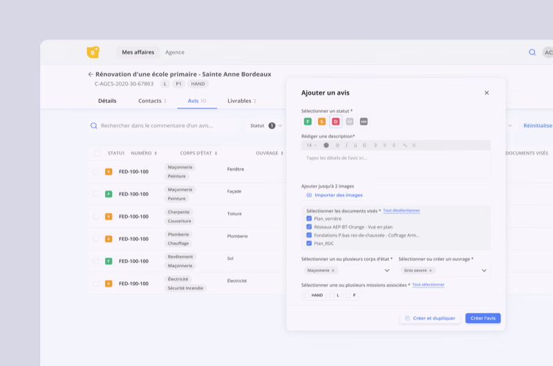 Cas client BTP Consultants
