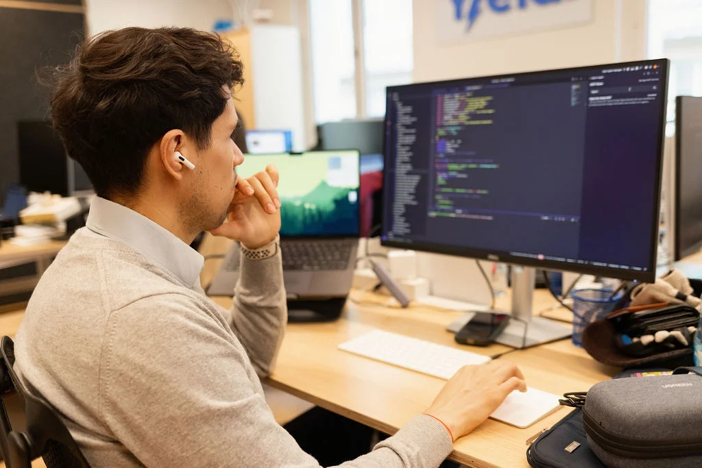 Équipe Conseil IT Yield Studio